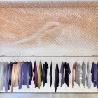 Photo: Please touch! Material gets to tell a story