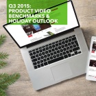Photo: Strong growth of product video on e-Commerce sites...