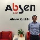 Photo: Absen strengthens market commitment with new Advertising Director Hire...
