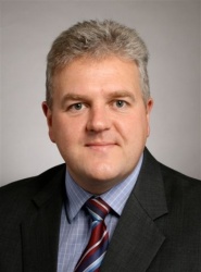 Oliver Facey, VP Operations for DHL Express Sub Saharan Africa....
