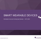 Photo: Fitness wearables sector by 2020