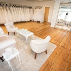 Photo: New bridal boutique in Saltaire, West Yorkshire...