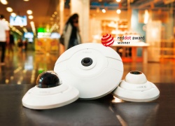 FLEXIDOME IP panoramic cameras.