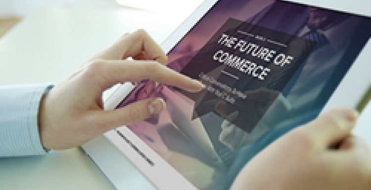 Photo: Elastic Path releases second ebook ‘The Future of Commerce’...