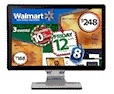 Wednesday night is prime time for online Black Friday shopping...
