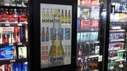 Digital Signage platform integrated with iDOOR