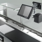 Photo: The modular K-Class Flex POS and weighing system moves into the second...