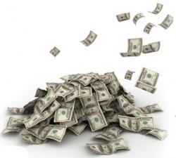 Cash is still king