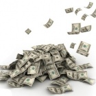 Photo: Cash is still king