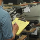 Photo: Achieving excellence through rigorous testing...