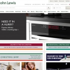 Photo: John Lewis improves online customer experience with Oracle Commerce...