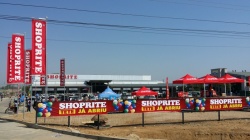 First Shoprite store opens in Tete Province of Mozambique...