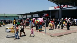 First Shoprite store opens in Tete Province of Mozambique...