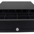 Photo: Configurable cash drawer to fit existing retail furniture...