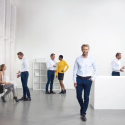 Photo: Detego looks to future digital stores for fashion retailers...