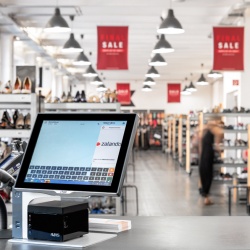 Photo: Zalando selects AURES