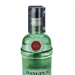 Photo: New bottle cap protection for retail spirits...