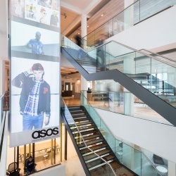 Photo: Oracle to support ASOS global expansion