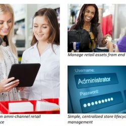 Photo: Consistent data for customer touchpoints in all sales channels...