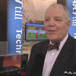 Photo: APG Cash Drawer and Cash Bases customers profit from merger...