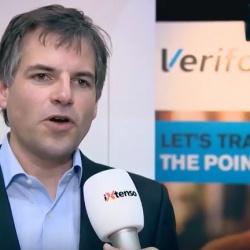 Photo: Verifone - The next generation of payment terminals...
