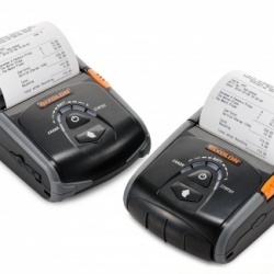 Photo: New SPP-R200III Bluetooth and WiFi Printer by BIXOLON...