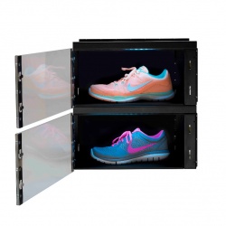 Photo: Intelligent vending modules and all-in-one interactive components at RBTE...