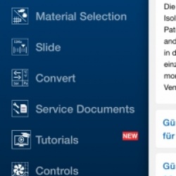 Thumbnail-Photo: Güntner App Tutorial: How-to help in form of an app...