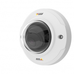 Photo: Discreet indoor video surveillance