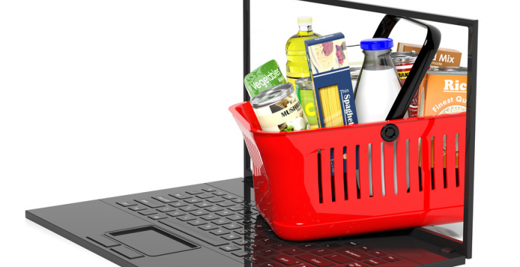 Photo: ”Many customers are willing to try online grocery shopping“...