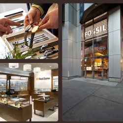 Photo: Fossil Group selects mobile Point of Sale solution...