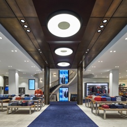 Photo: In-Store Digital Signage: How content fills the screens...