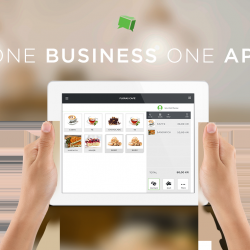 Photo: Shop line-killer - Improved speed of transaction...