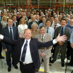 Photo: Queen’s Award for Innovation: SMARTtill Technology...