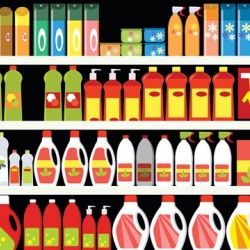 Photo: Eco-friendly store brands are a win-win-win situation...