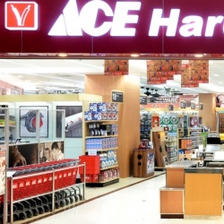 Photo: Ace Hardware loyalty program in retail grocery...