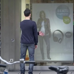 Photo: Playfully increasing sales at the POS