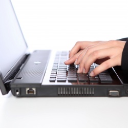 Photo: Of live chats and artificially intelligent search engines...