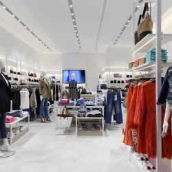 Photo: New layout celebrates GUESS heritage