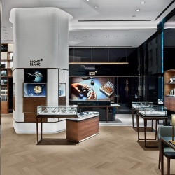 Photo: Montblanc selects Mood Media
