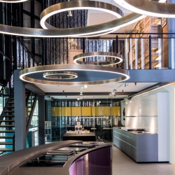 Photo: Valcucine opened new showrooms in Hong Kong and Singapore...