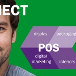 Photo: viscom combines the entire diverse range of visual communication...