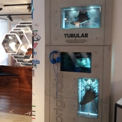 Photo: adidas in London: A flagship store in the digital age...