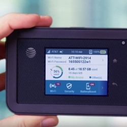 Photo: NETGEAR wins Red Dot Design Award for mobile WiFi Hotspot...