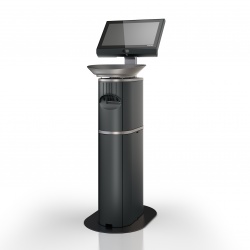 Photo: Award-winning design: Bizerba MC 500 wins Red Dot Award...