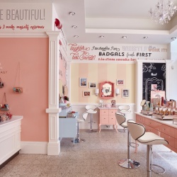 Photo: Benefit Cosmetics opens its first boutique in Germany...