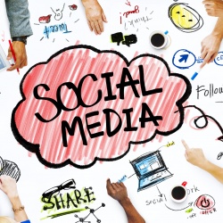 Photo: Most retailers not optimizing social media engagement opportunity...