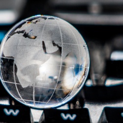 Photo: On a global scale: Identify key strengths and critical opportunities...