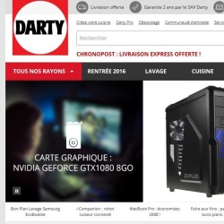 Photo: Electronics retailer Darty boosts profit margins with Mirakl Marketplace...