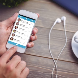 Photo: Conversational Commerce: Messenger Apps are the new sales channels...